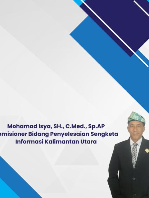 Mohamad Isya,S.H.,C.Med., Sp.AP