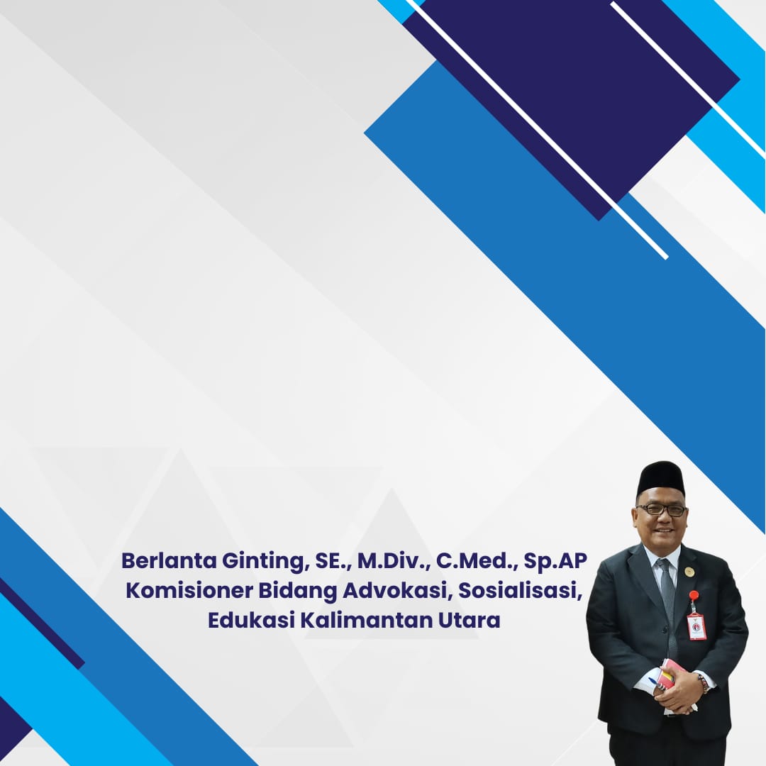 Berlanta Ginting, S.E., M.DIV., C.Med., Sp.AP