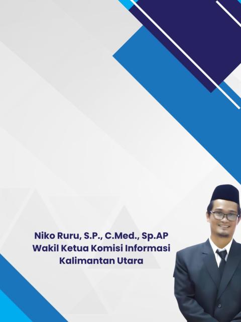 Niko Ruru, S.P., C.Med., Sp.AP