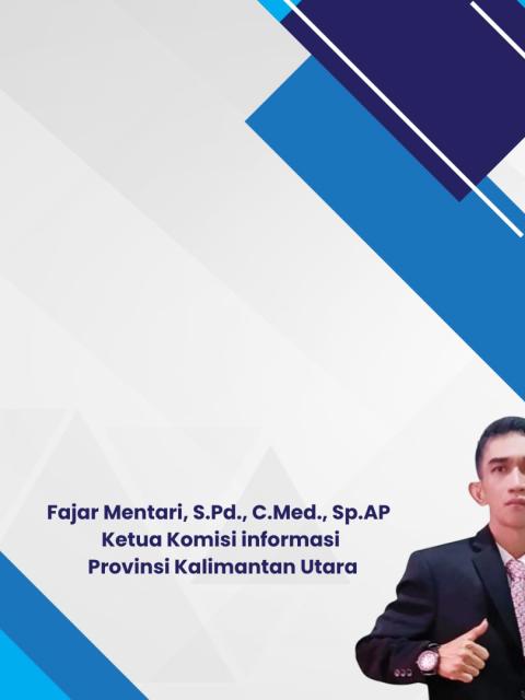 Fajar Mentari, S.Pd., C.Med., Sp.AP