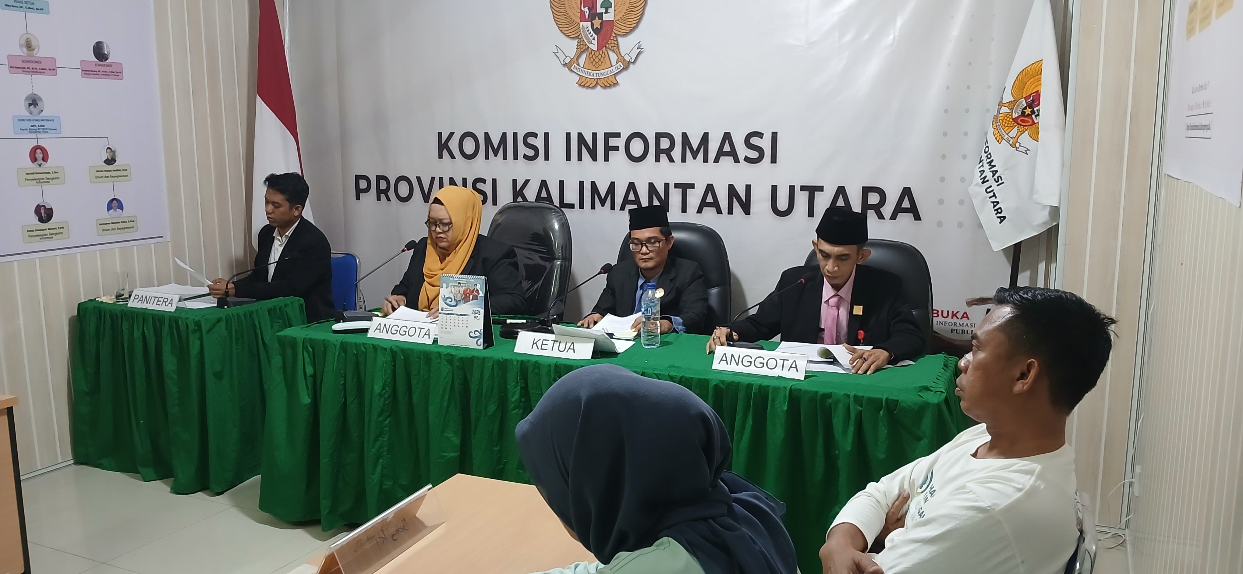 Komisi Informasi Kaltara Tolak Gugatan Nelayan atas Dokumen Amdal PLTU KIPI